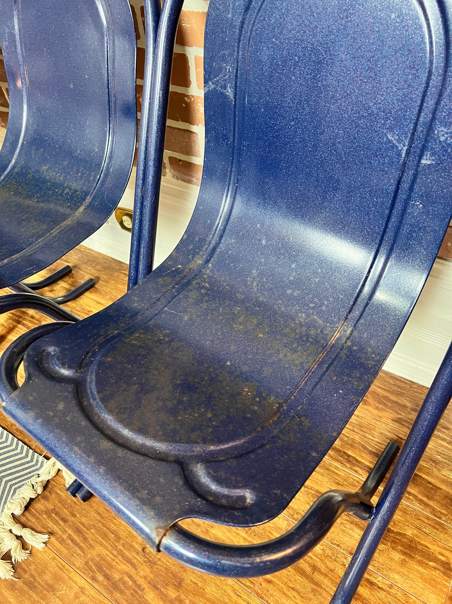 Vintage Stak-a-bye Harry Sebel Chairs
