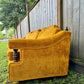 The Golden Sun Sofa