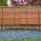The Durnsey Walnut Credenza