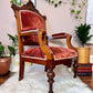 The Contessa Throne Chair