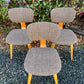 The Jacquard Bentwood Chairs