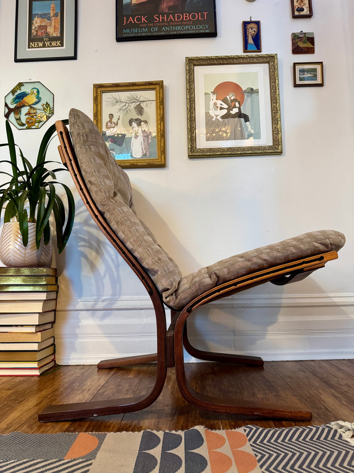 Ingmar Relling Siesta Chair