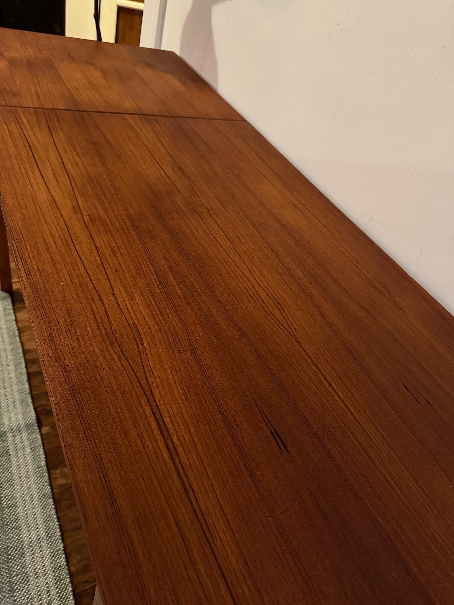 Vintage Modular Teak Table/Desk
