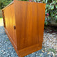 Domino Teak Credenza Dresser