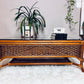 The Ravishing Rattan Coffee Table