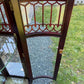 Stunning Antique Mahogany Music Cabinet