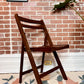 The Carnaby Folding Chairs