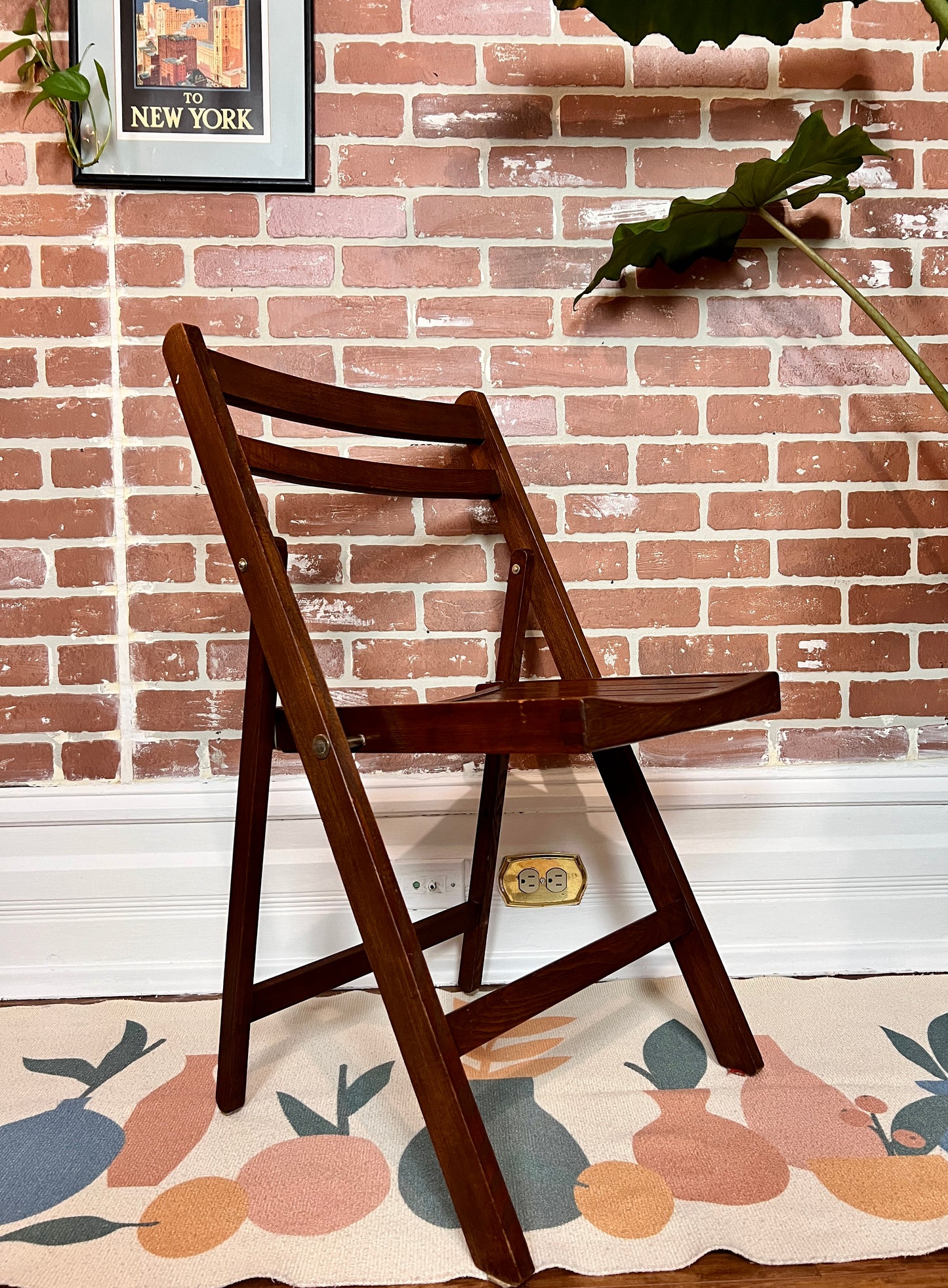 The Carnaby Folding Chairs