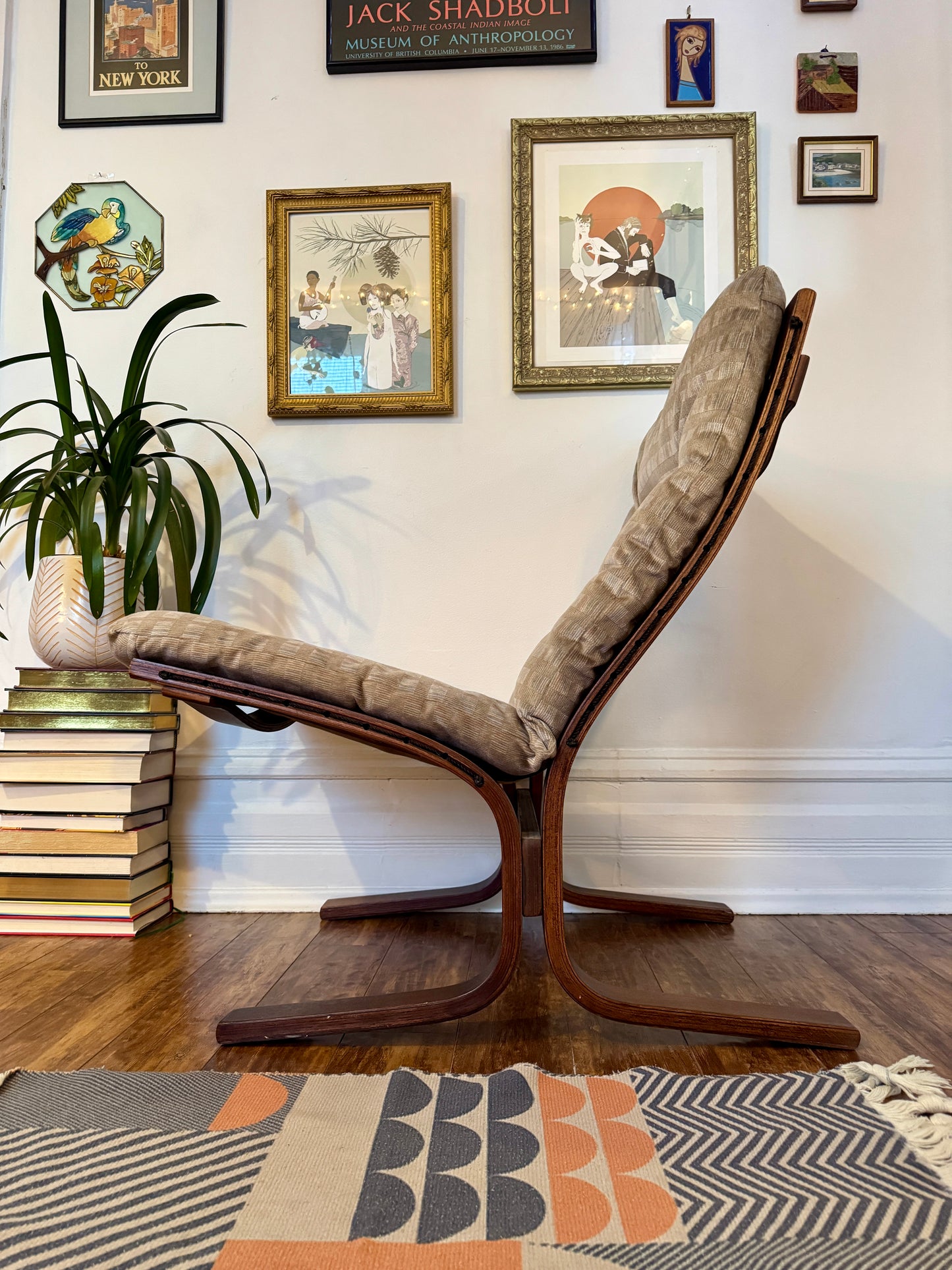 Ingmar Relling Siesta Chair