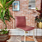 The Viola Cantilever Chairs