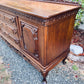 The Scallion Sideboard