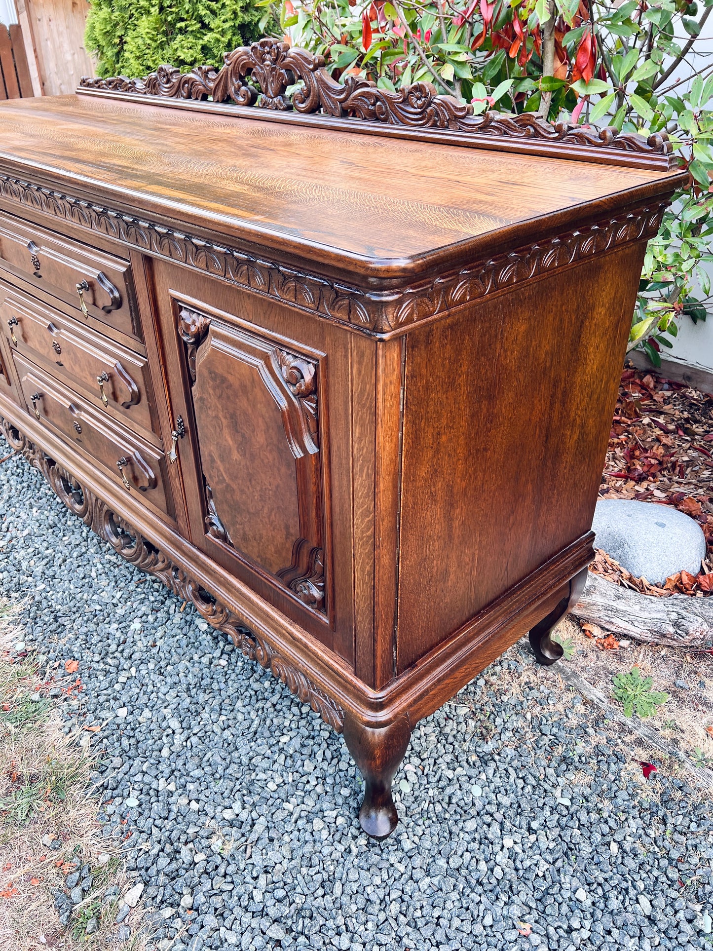 The Scallion Sideboard