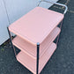 The Pink Flamingo Cart Shelf