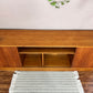 The Malmo Teak Cabinet