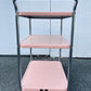 The Pink Flamingo Cart Shelf