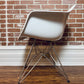 MCM Style Molded Eiffel Chairs