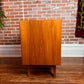 The Runa Teak Credenza
