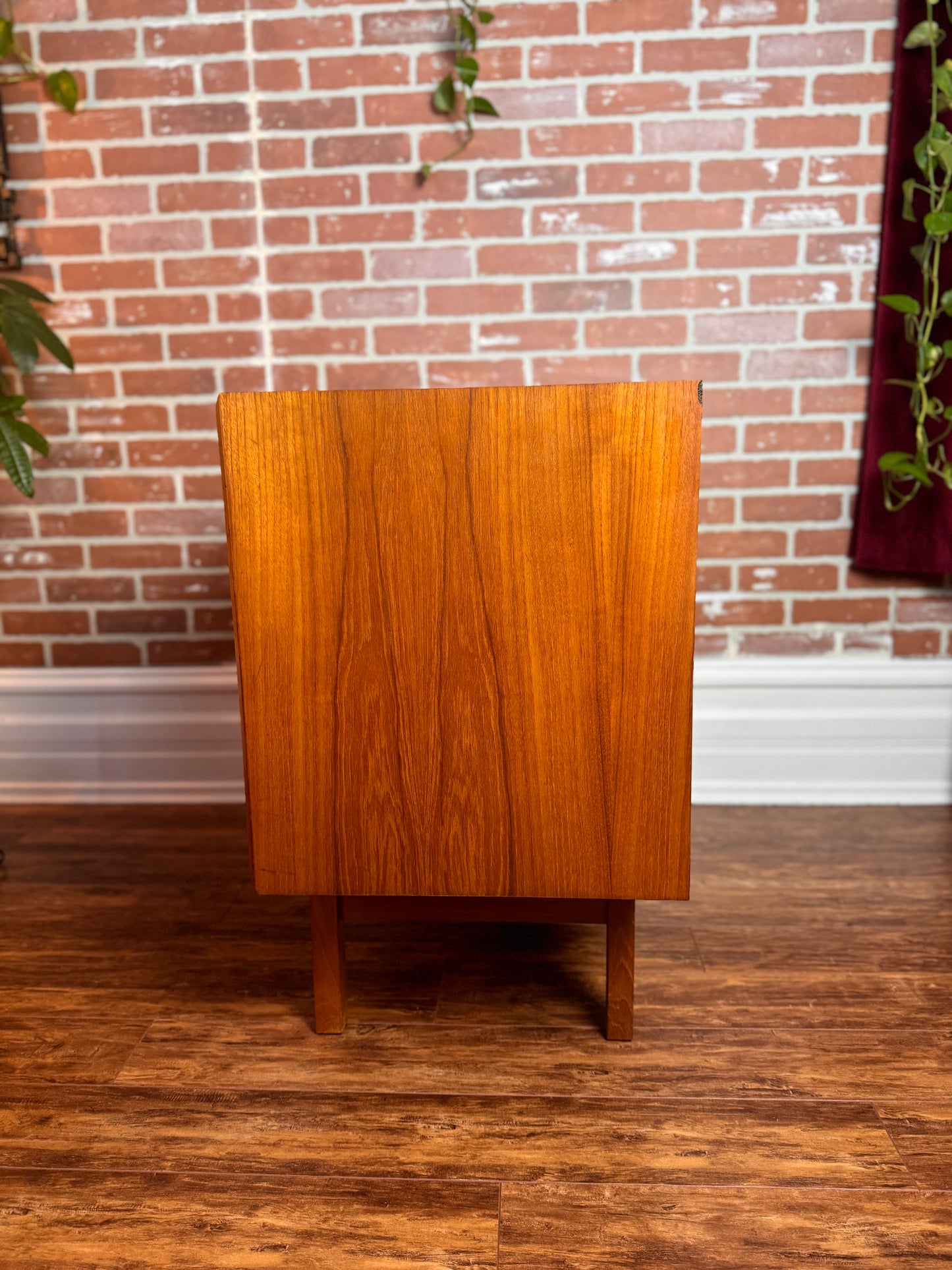 The Runa Teak Credenza