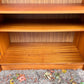 The Johannes Teak Bookshelf Cabinet
