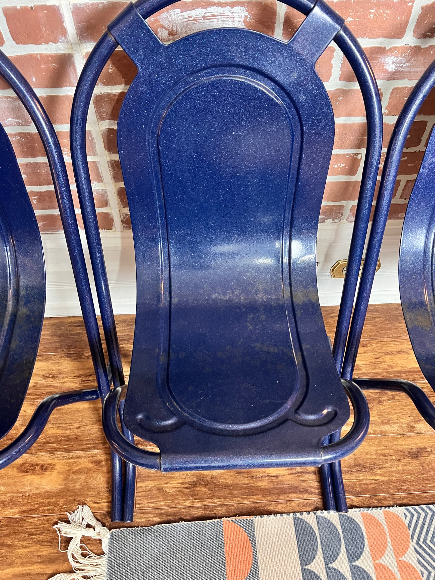 Vintage Stak-a-bye Harry Sebel Chairs