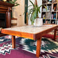 The Tiled Teak Coffee Table