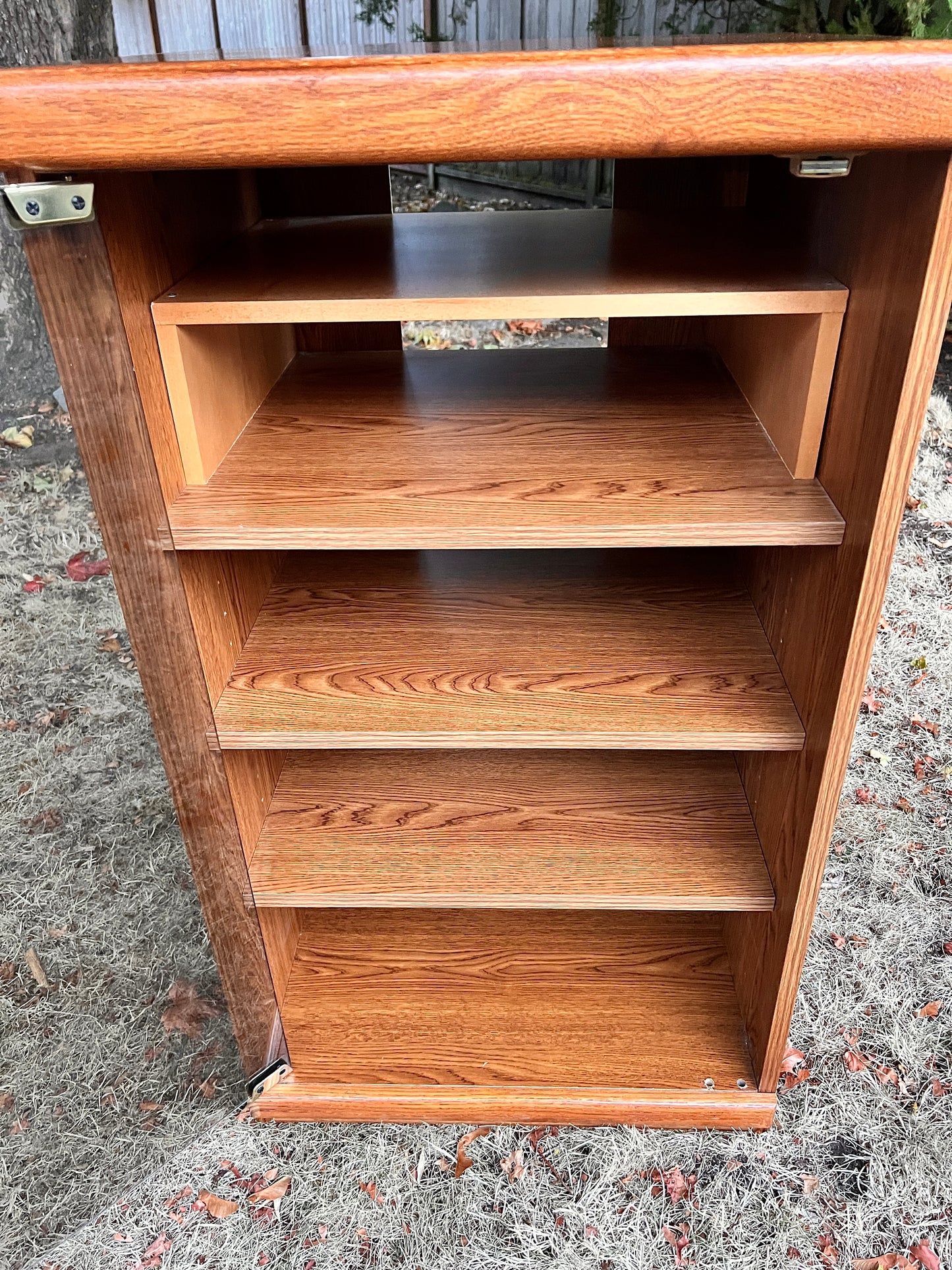 The Oakland Cabinet