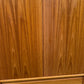 Teak cabinet