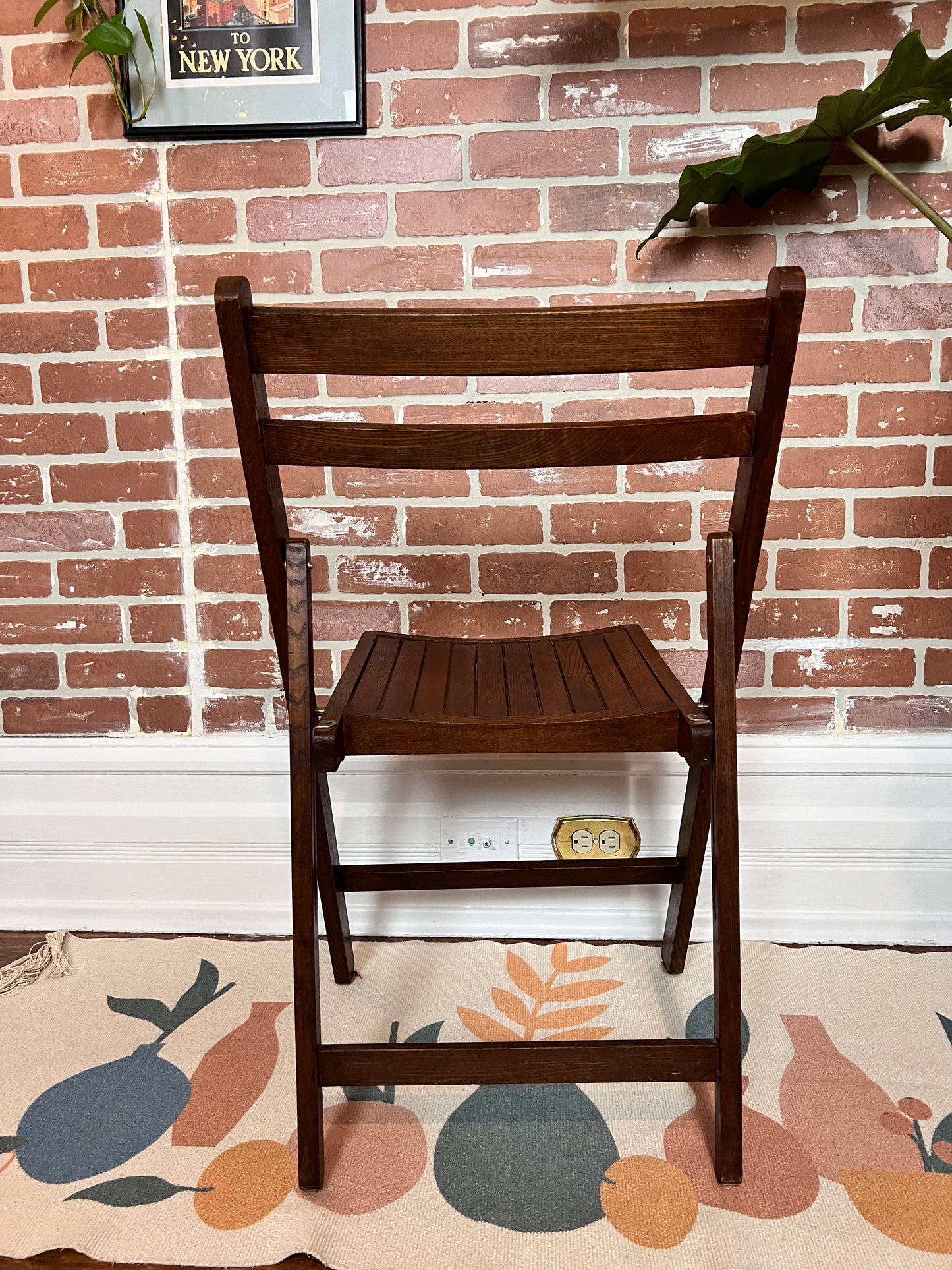 The Carnaby Folding Chairs
