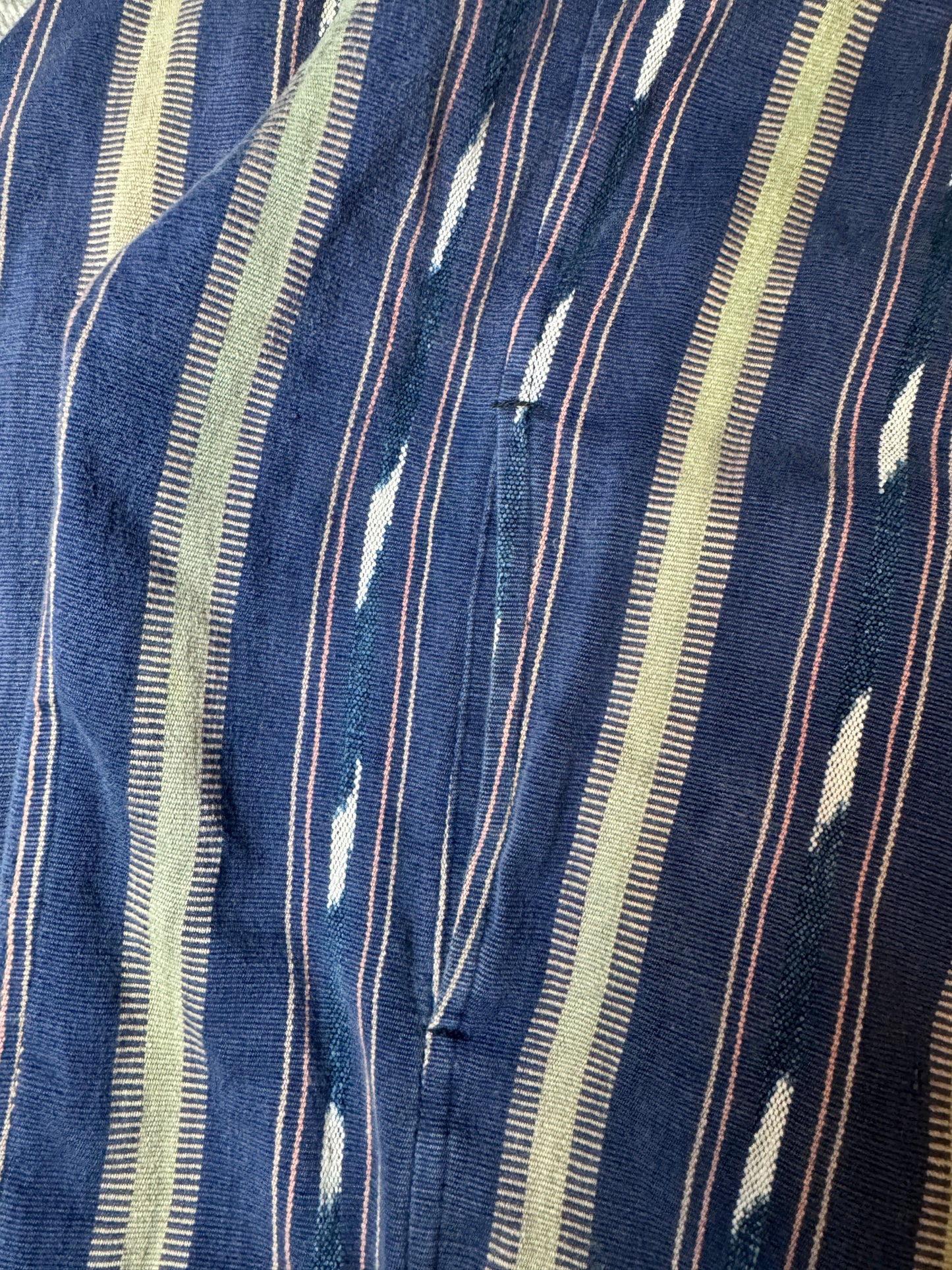 Vintage 90s South Western Striped Jacket