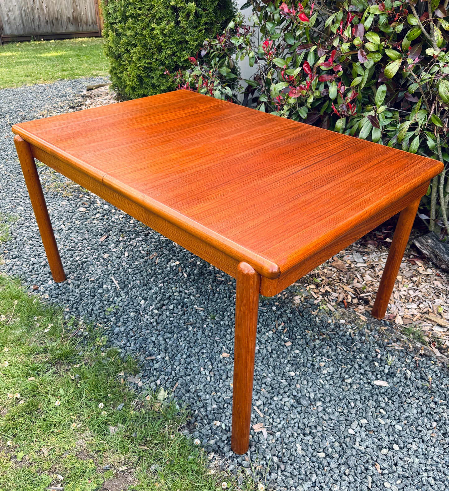 Skovby Danish Teak Dining Table