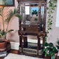 The Tolstoy Mirrored Hall Tree