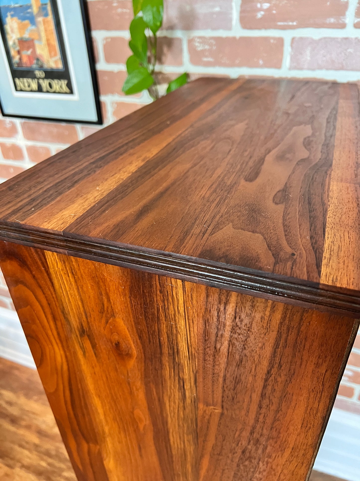 The Cornett Curio Cabinet