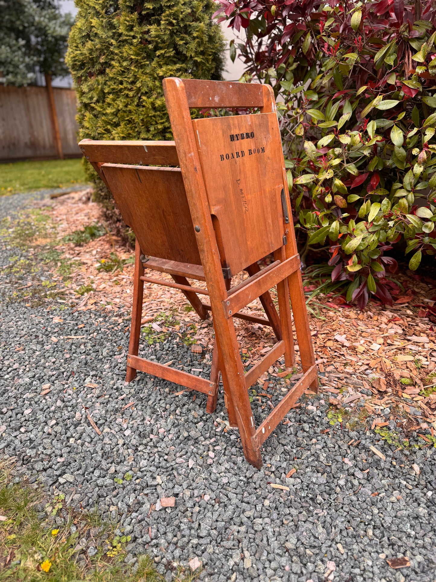 The Hydro Board Room Chairs