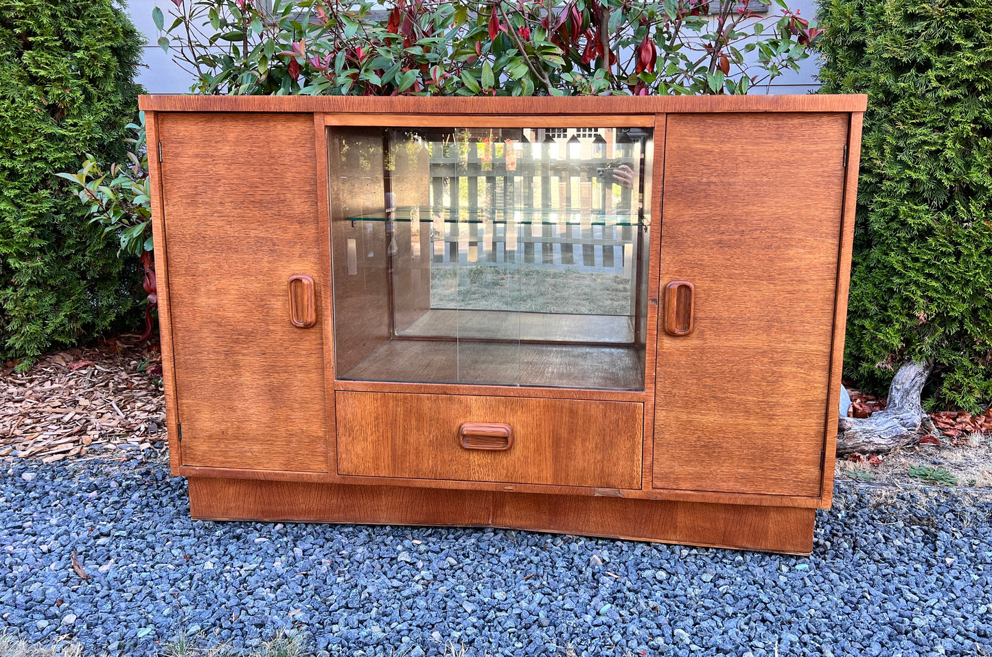 The Kinslo Bar Cabinet