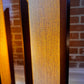 MCM Style Woven & Wood Floor Lamps