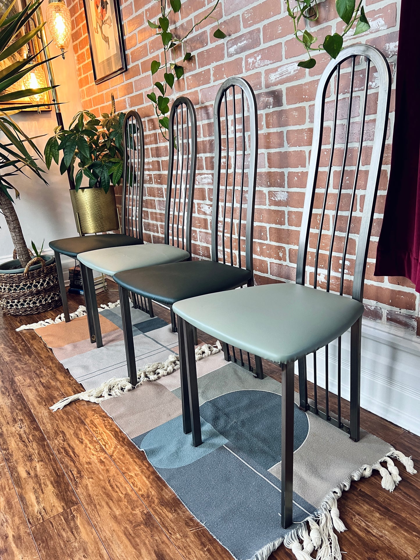 The Shadow Sage Chairs