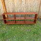 Punch Designs Vintage Teak Bookcase