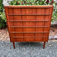 The Alma Danish Teak Dresser