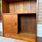 The Emil Danish Teak Bookcase