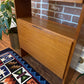 Vintage Modular Teak Stacking Cabinets