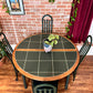 The Amisco Dining Set