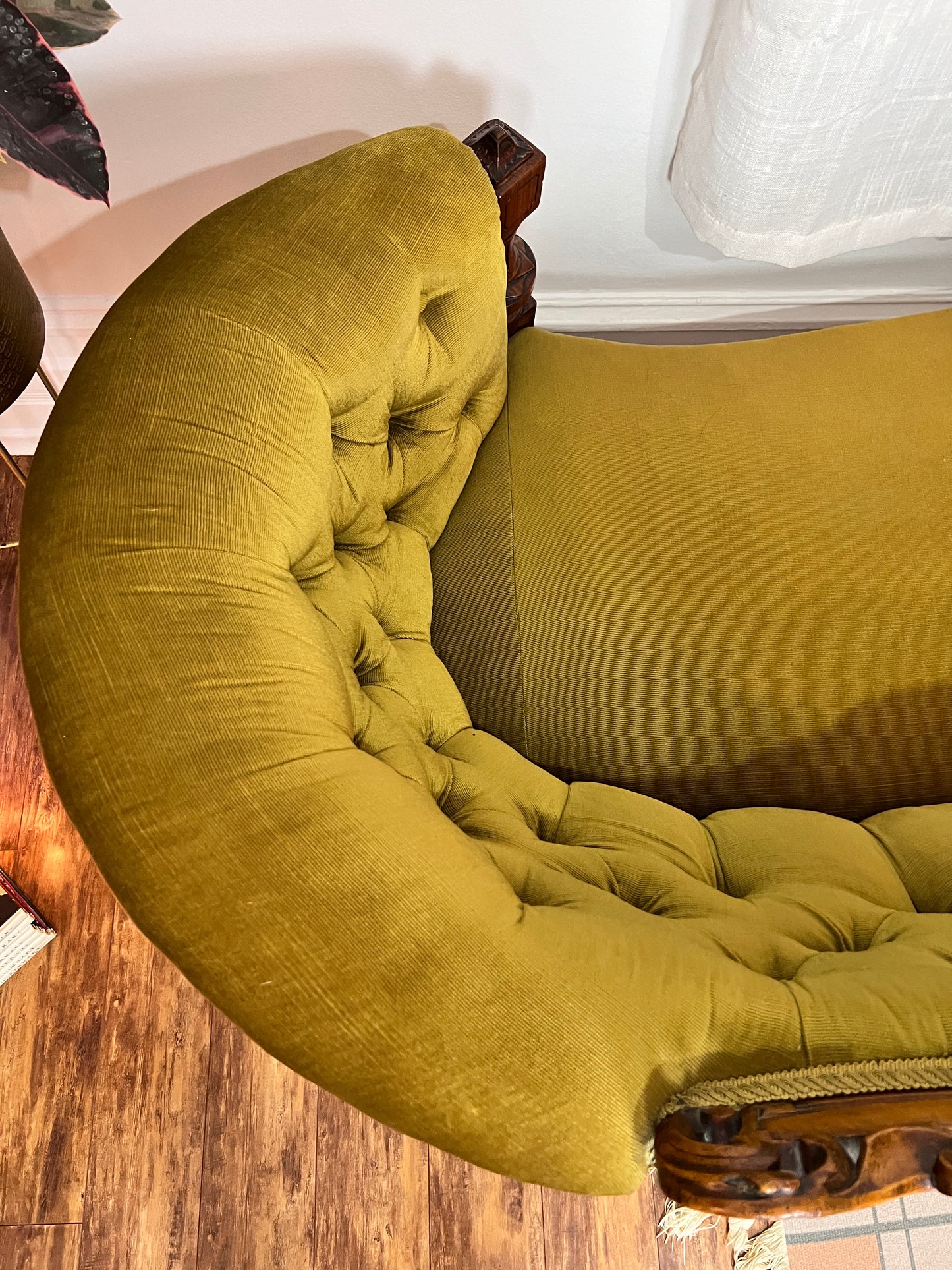The Alessio Sofa