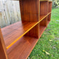 Punch Designs Vintage Teak Bookcase