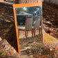 The Anna Teak Mirror