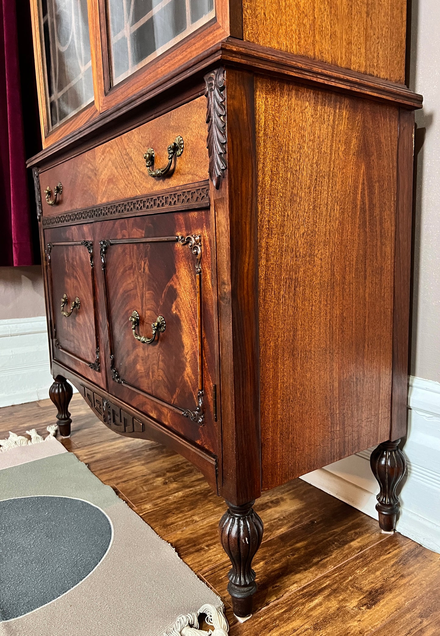 The Bryson China Cabinet