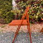 The Take A Break Teak Chairs