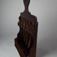 Vintage Solid Wood Cutlery Rack