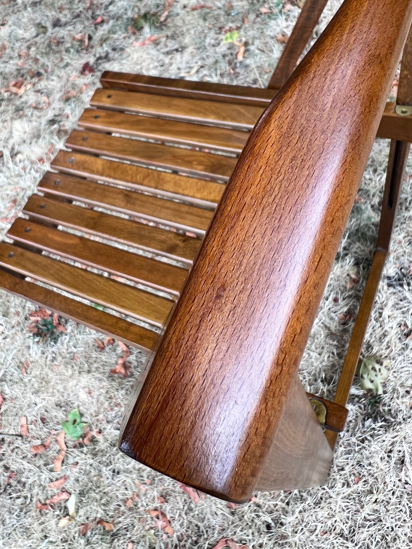 Mid-Century Modern Drop Leaf Table and Chairs