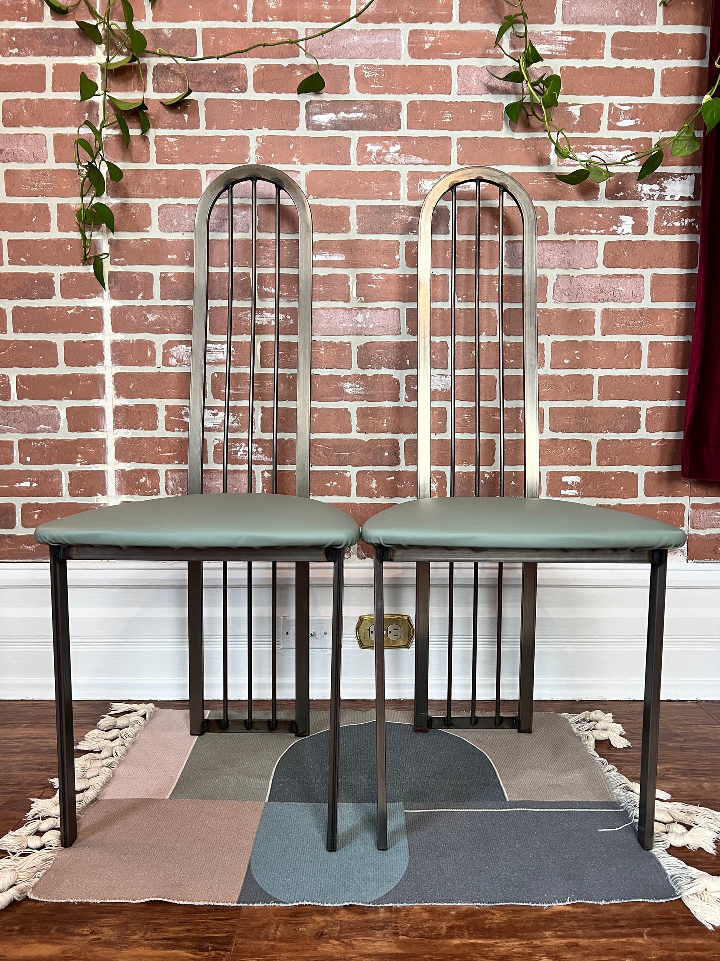 The Shadow Sage Chairs