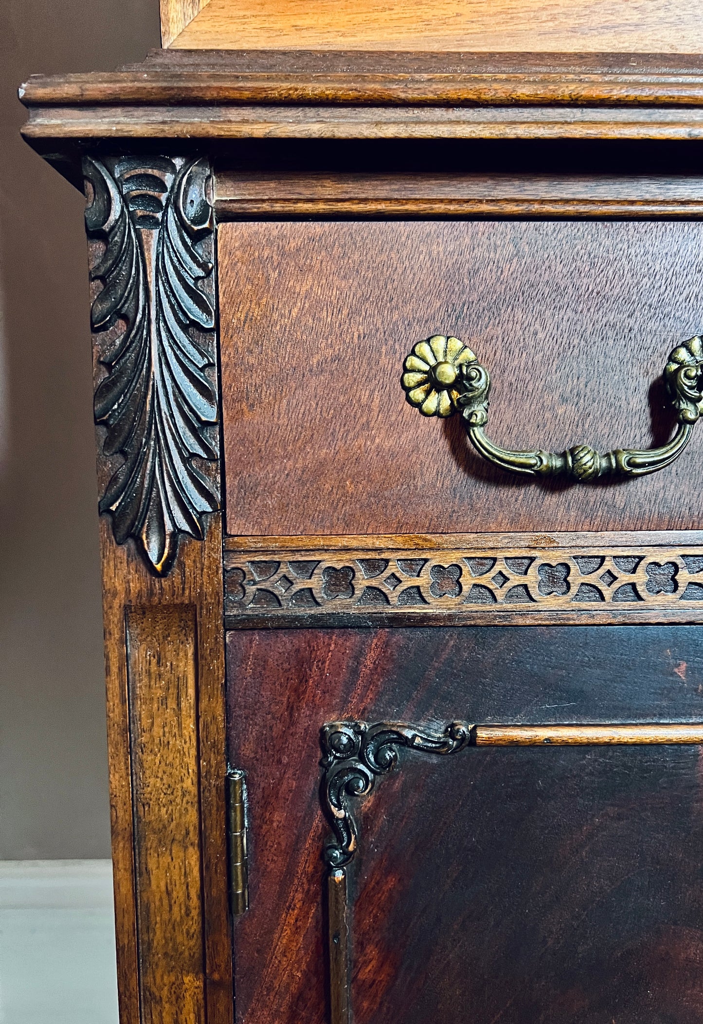 The Bryson China Cabinet